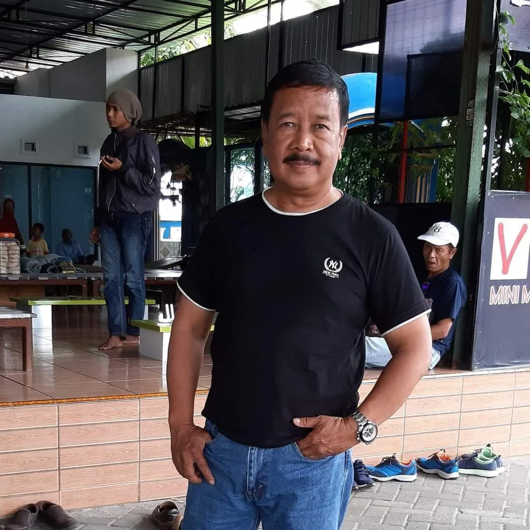 Foto pemain peringkat keempat