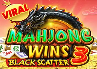Mahjong Black Scatter